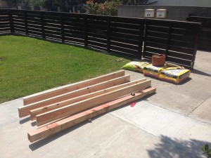 redwood supplies